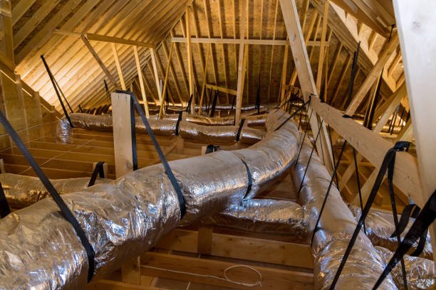 Duct Insulation Services in Las Cruces