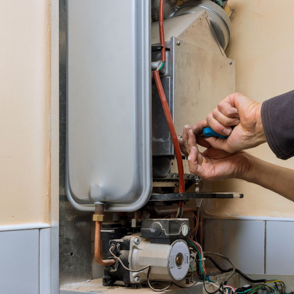 Water Heater Repair Services