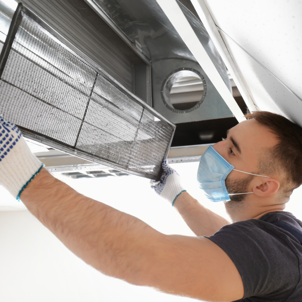 Air Duct Cleaning