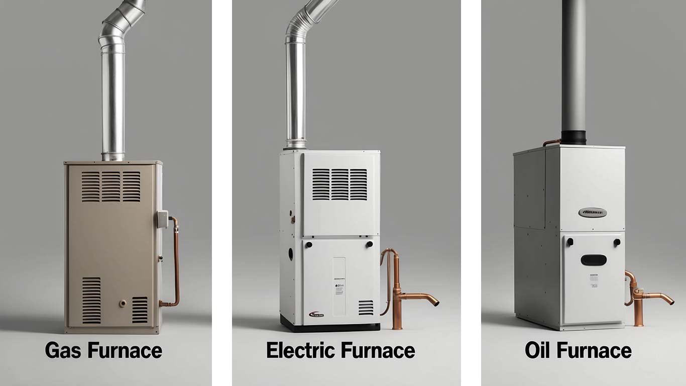 How to Tell If You Have a Gas, Electric, or Oil Furnace