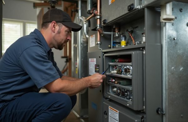 Furnace short cycling in Las Cruces NM