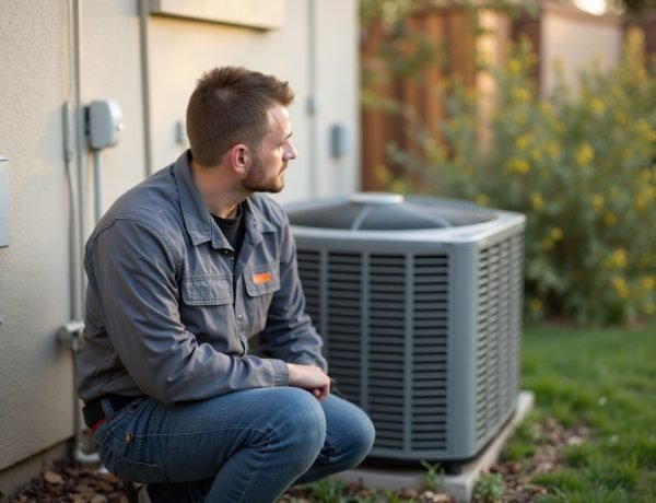 Residential HVAC services in University Park NM