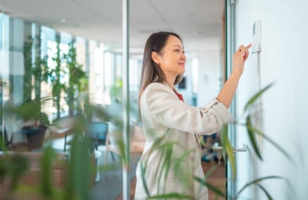 thermostat thermostat